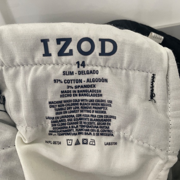 young pants - Picture 3 of 3